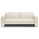 Sofa Mueblemoda Poke-Blanco - Envío Gratuito