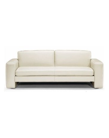 Sofa Mueblemoda Poke-Blanco - Envío Gratuito