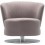 Sillón Chia Curry palo - Rosado