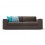 Sofa Mueblemoda Iseo-Chocolate