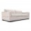 Sofa Cama Mueblemoda Jean-Crema