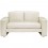 Sofá Love Seat Poke Flother - Beige