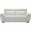 Sofá Love Seat Cult Flother - Blanco