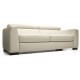 Sofa Mueblemoda Moresco-Crema - Envío Gratuito