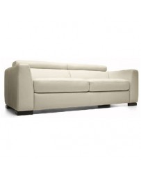 Sofa Mueblemoda Moresco-Crema - Envío Gratuito