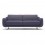 Love Seat Mueblemoda Tivoli-Azul