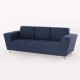 Sofa GavetaHome Zuli - Azul marino - Envío Gratuito