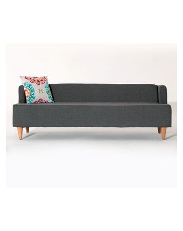 Sofa GavetaHome Ferro - Gris - Envío Gratuito