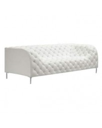 Sofa marca Zuo modelo Providence - blanco 900275 - Envío Gratuito