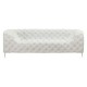 Sofa marca Zuo modelo Providence - blanco 900275 - Envío Gratuito