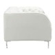 Sofa marca Zuo modelo Providence - blanco 900275 - Envío Gratuito