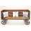 Sofa Vagon Vintage Transparente