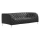 Sofa marca Zuo modelo Providence - negro / 900274 - Envío Gratuito