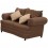 Love Seat Versa Tapizado en Linato