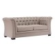 Sofa marca Zuo modelo Nob Hill - beige 98098 - Envío Gratuito