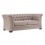 Sofa marca Zuo modelo Nob Hill - beige 98098