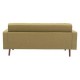 Sofa marca Zuo modelo Puget - verde / 100221 - Envío Gratuito