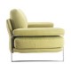 Sofa marca Zuo modelo Jonkoping - verde lima 900624 - Envío Gratuito