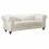 Sofa marca Zuo modelo Aristocrat - blanco 900111