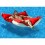 Water Puff L - Rojo