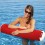 Cilindro Puff Water - Rojo (2 pzas)