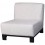 Sillón Individual, Vintage Home Designe, Haiky, Estructura de Madera Tapizado Tela- Multicolor