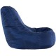 Sillón Puff Azul Marino Freedom Fun Confort - Envío Gratuito