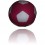 Puff Balon Soccer Puff Rodriguez-Rosa con Blanco