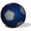 Puff Balon Soccer Puff Rodriguez-Azul con Blanco