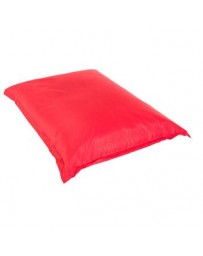 Sillón Puff Rojo Freedom Yoga Confort - Envío Gratuito
