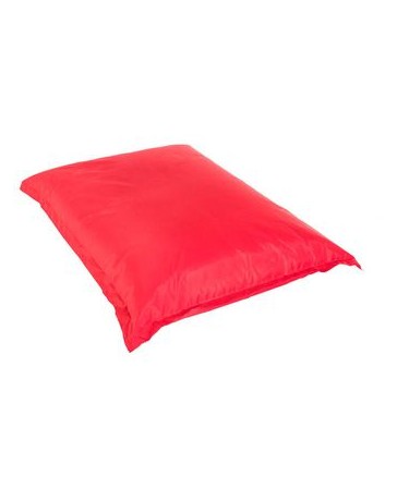 Sillón Puff Rojo Freedom Yoga Confort - Envío Gratuito