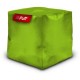 Cubo Lounge Puff - Verde - Envío Gratuito