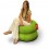 Mini Dona Puff - Verde