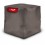 Cubo Lounge Puff - Oxford