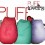 Puff Lover´s Sillon Pera Clasica Grande