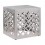 Taburete marca Zuo modelo Kailua - acero / 401182