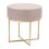 Taburete marca Zuo modelo Bon - beige  100637