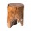 Taburete marca Zuo modelo Petro - natural / 155061