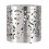 Taburete marca Zuo modelo Kihei - acero / 401181