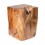 Taburete marca Zuo modelo Prehistoric - natural / 155062