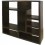 Centro Entretenimiento Mueblemoda Venecia-Chocolate