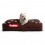Dog Puff CH - Chocolate