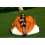Straps Puff - Naranja