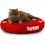 Cat Puff - Rojo