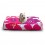 Dog puff CH - Flores Fiusha