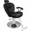 Silla Barbero Sillon Hidraulica Reclinable Peluqueria Barber