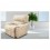 Sillón Reclinable Automático Cabo-Beige