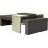 Mesa de Centro Minimalista Grapa Fabou Muebles