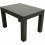 Mesa De Centro Minimalista Italia Fabou Muebles - Gris
