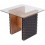 Mesa Lateral Contemporánea Kontempo LC 46